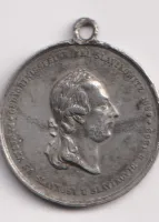 Medaile na orbu 1769.,Josef II.,Rakousko