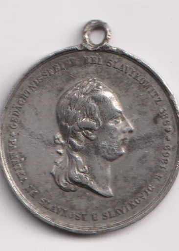 Medaile na orbu 1769.,Josef II.,Rakousko