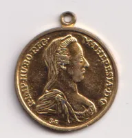 Medailka Marie Terezie.,Rakousko