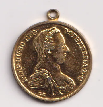 Medailka Marie Terezie.,Rakousko