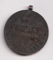 Siegmund Memoriae.,Frant.Josef I.,Rakousko