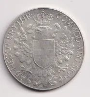 Tolar 1918.,kopie.,Itálie