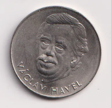V.Havel.,svobodné volby.,ČSR