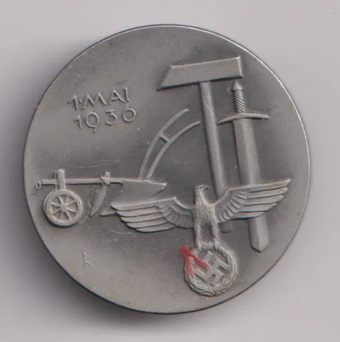 1.máj 1939.,3.říše.,Německo
