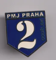2.motocyklová policejní jednotka Praha.,ČR