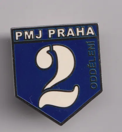 2.motocyklová policejní jednotka Praha.,ČR