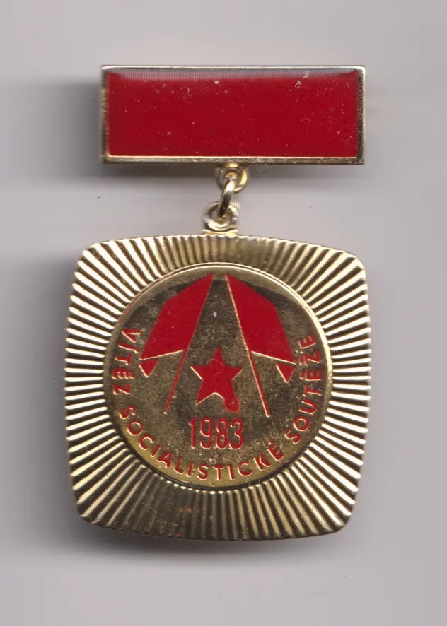 35.výročí vítězného unora-.ČSSR