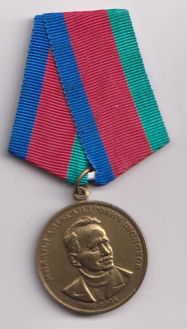 admirál Šolochov..Rusko
