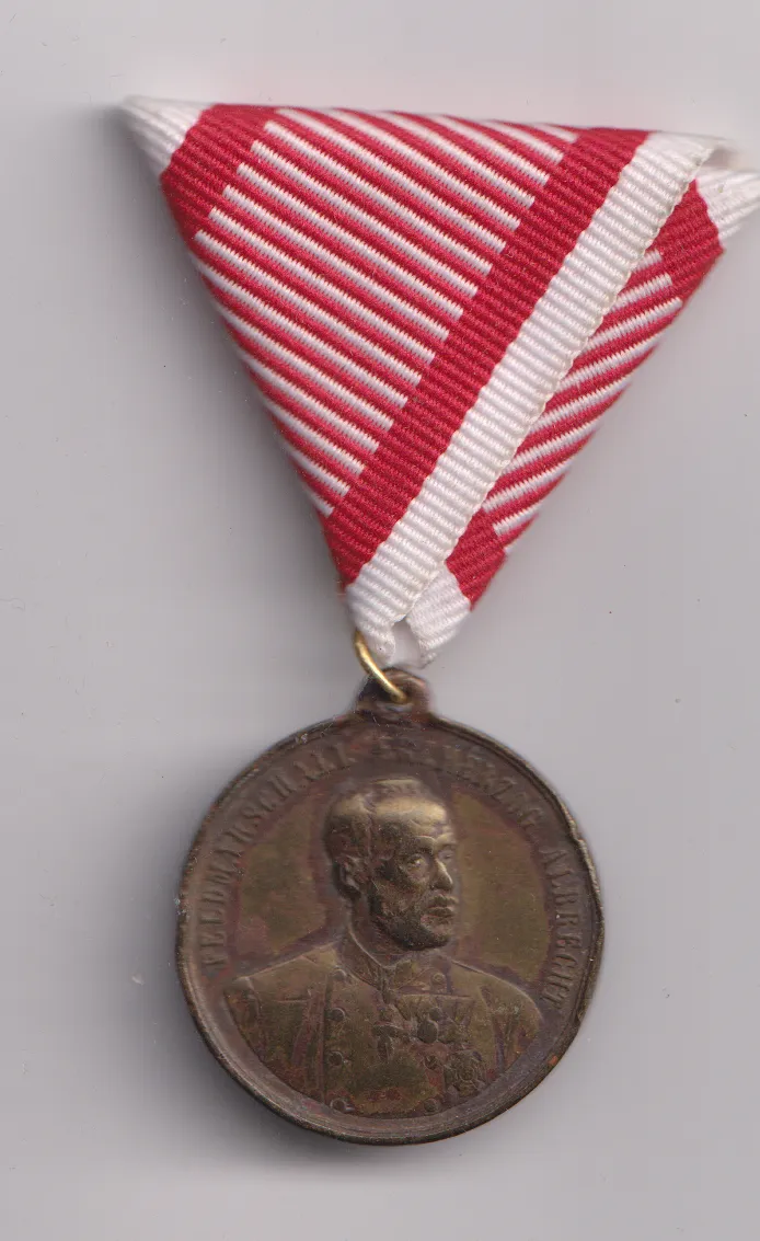 arcivévoda Fridrich.,1899.,Rakousko-Uhersko