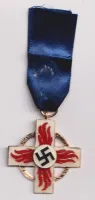 hasičské vyznamenání.,kopie.,3.říše.,Německo