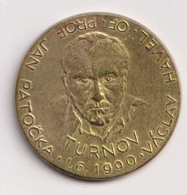 Jan Patočka-Turnov.,ČSR