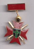 kříž akademické legie.,kopie.,ČSR