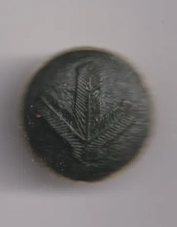lesnický knoflík.,ČSR