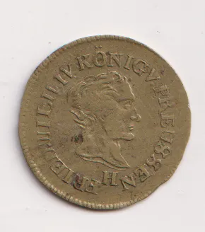 Lokomotiva.,Fridrich Wilhelm IV.,Prusko