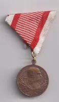 manévrová medaile 1908.,Veszprem.,Rakousko-Uhersko