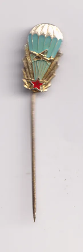 PARA odznak-miniatura.,ČSSR