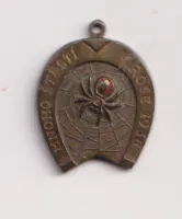 Plaketa pro štěstí 1938.,ČSR