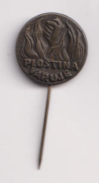 Ploština varuje.,ČSR