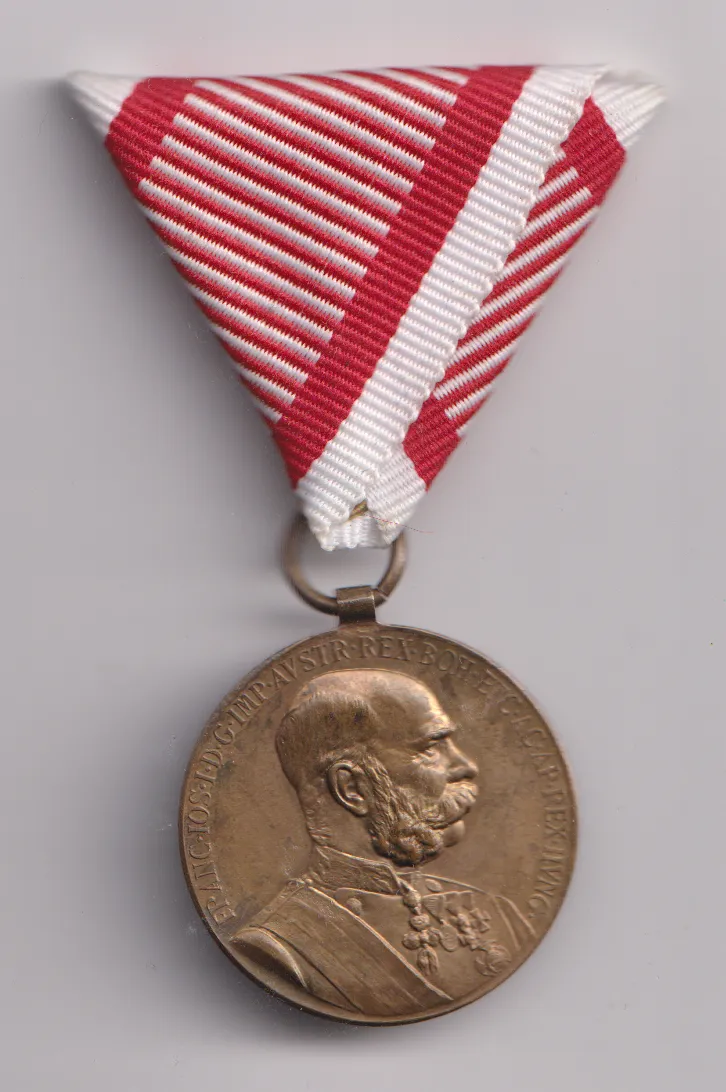 Signum memoriae.,FJI.,Rakousko