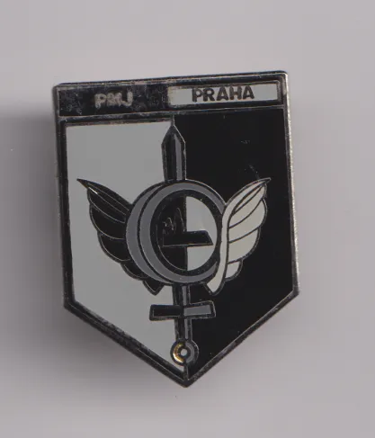 speciální policejní jednotka Praha.,ČR