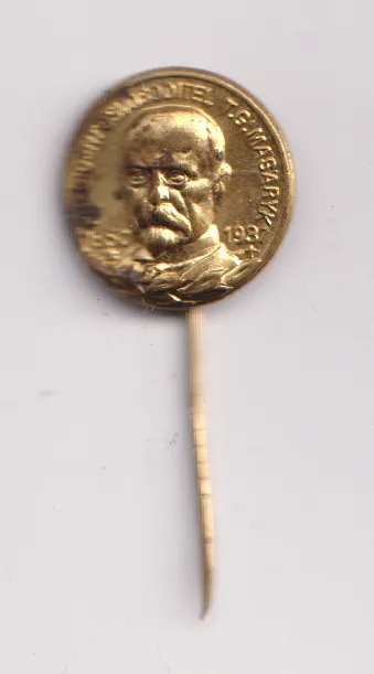 T.G.Masaryk 1937.,ČSR
