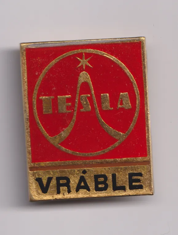 Tesla Vráble.,ČSSR