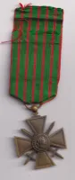 válečný kříž 1914-17.,Francie