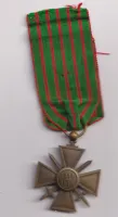 válečný kříž 1914-17.,Francie