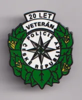 veterán policie.,ČR