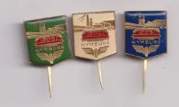 železniční opravny Nymburk-3 kusy.,ČSR