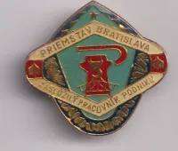 ZP Průmstav Bratislava.,ČSSR