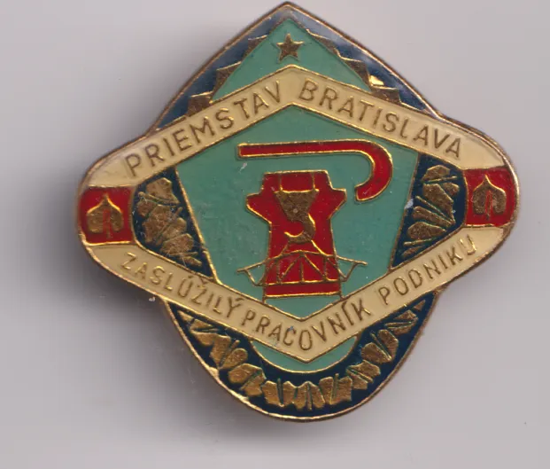 ZP Průmstav Bratislava.,ČSSR
