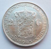 Holandsko 2 1/2 Gulden - KOPIE 1943