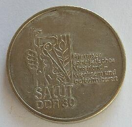 NDR - medaile 30 let NDR