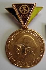 NDR - odznak záložníka - bronzový stupeň