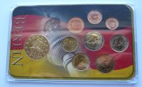Německo sada Euro Berlín