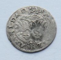 Čechy Olomouc 1 Krejcar 1631 Ferdinand II.