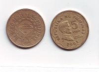 5 Peso (2001-Filipíny), stav 2/2