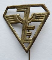 III.říše spolkový odznak