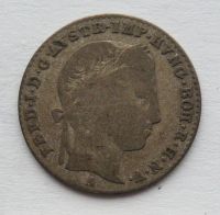 Rakousko 3 Krejcar 1837 A - Ferdinand V.