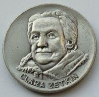 NDR Klára Zetkinová