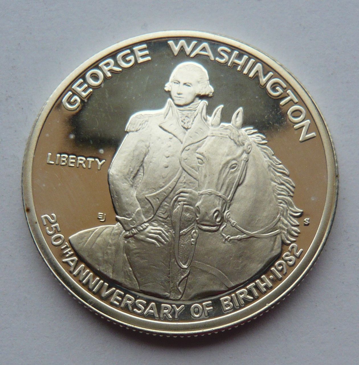 USA 1/2 Dollar Washington