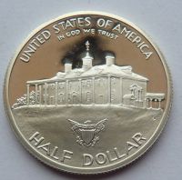 USA 1/2 Dollar Washington