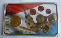 Lucembursko sada mincí 2012
