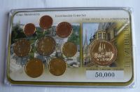 Lucembursko sada mincí 2012