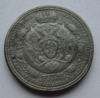 Rusko - kopie 1 Rubl BORODINO 1912