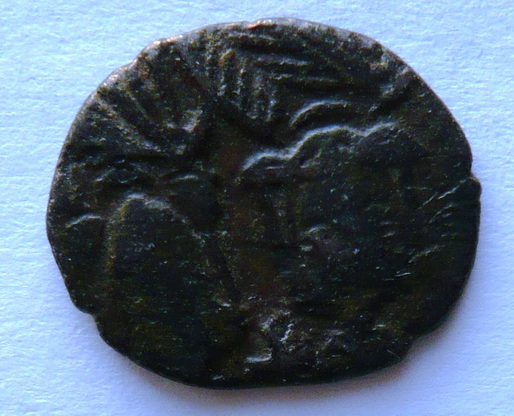 Byzanc folles 813-820 Leo V.+ Constantin Leo V.
