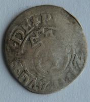 Pfalz 2 Krejcar 1591
