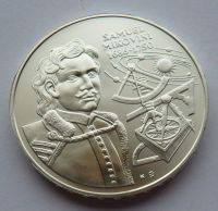 Slovensko 500 Ks Samuel Mikovíni 2000