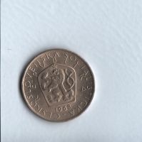 5 Kčs(1968), stav 1/1-